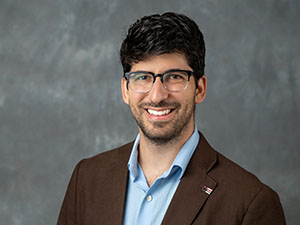 Headshot of Jeremy Levine